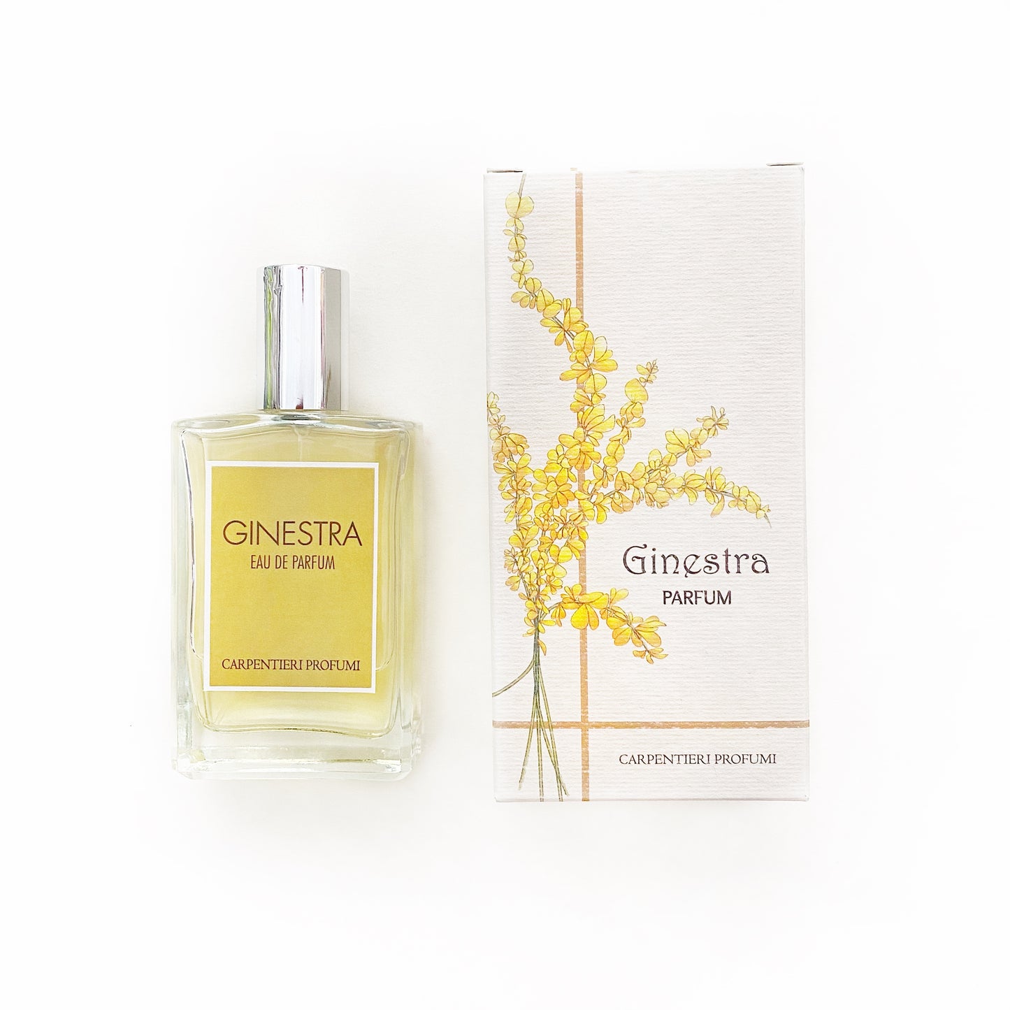 Carpentieri profumi - Ginestra 50ml