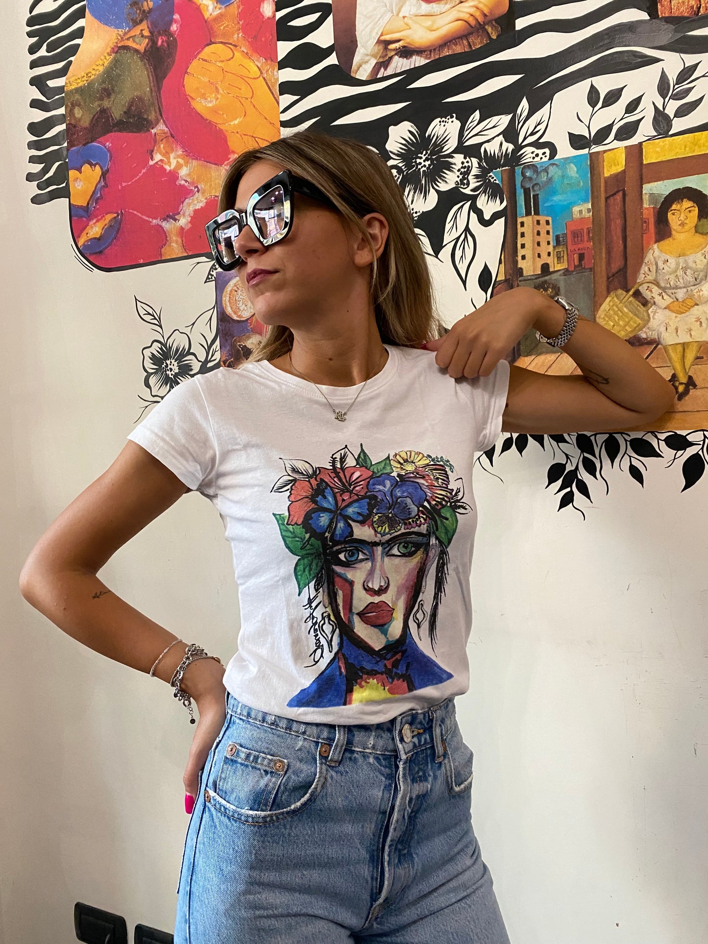 Francesca Laruffa - T-shirt