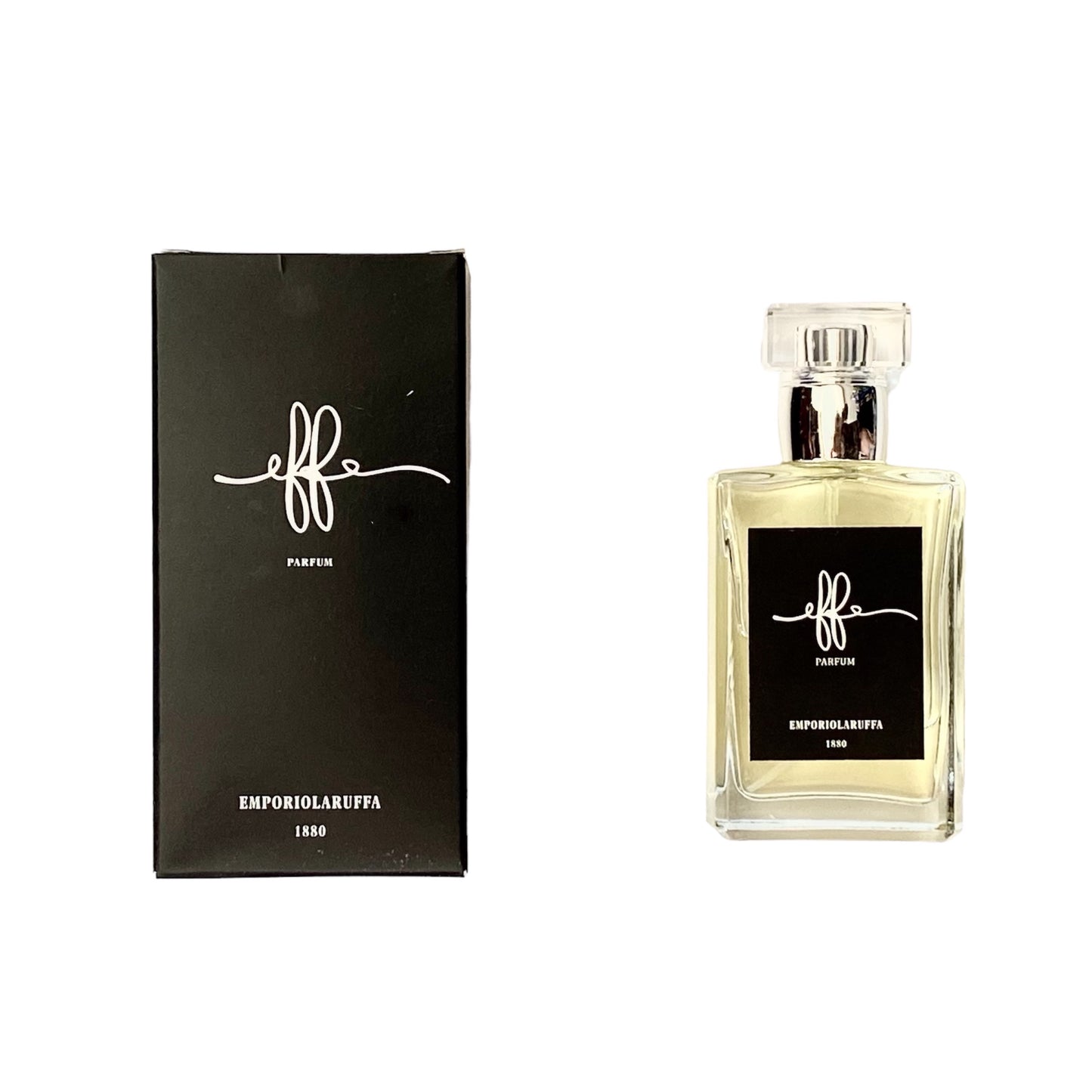 Effe black di Emporio Laruffa 50ml