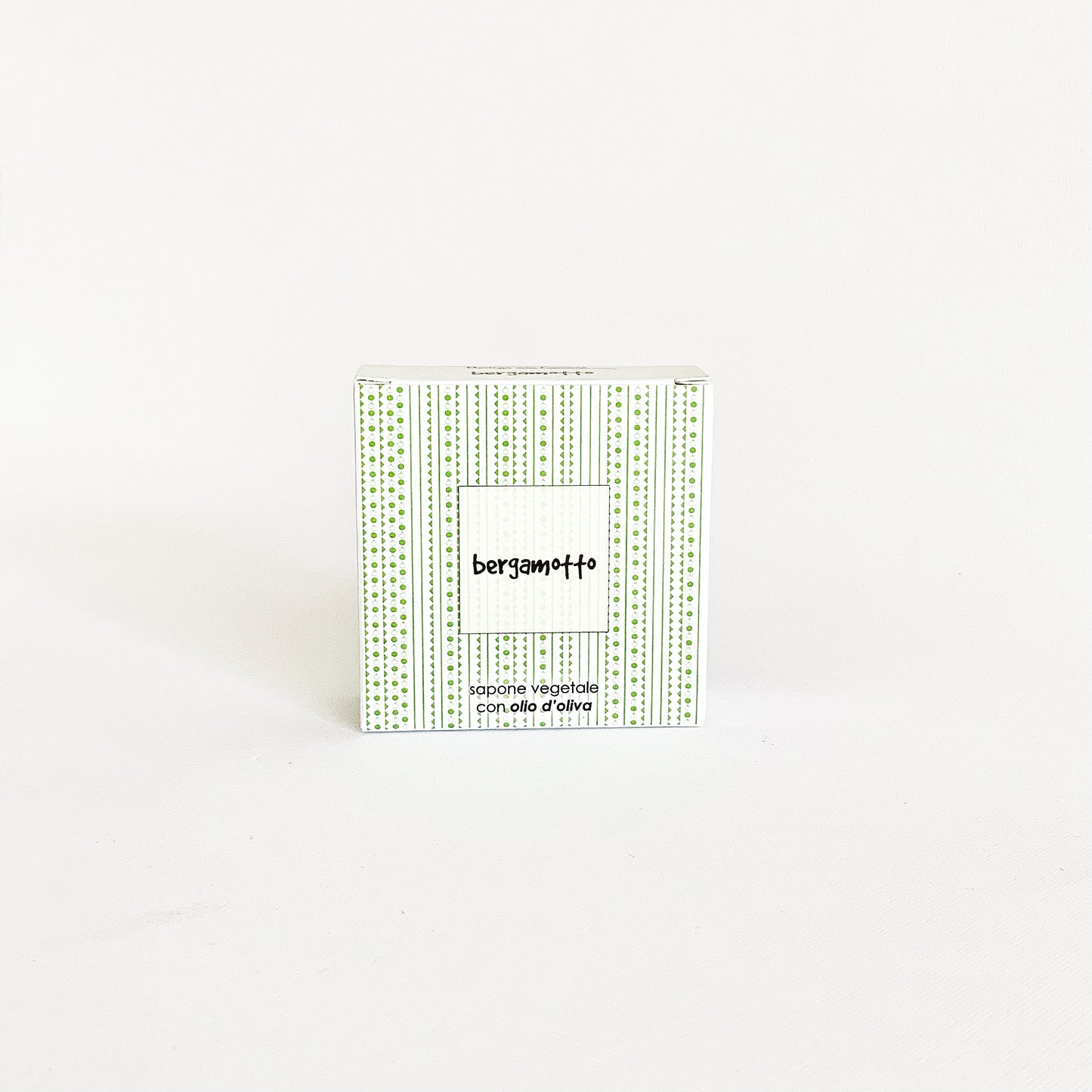 Carpentieri profumi - Sapone vegetale al Bergamotto