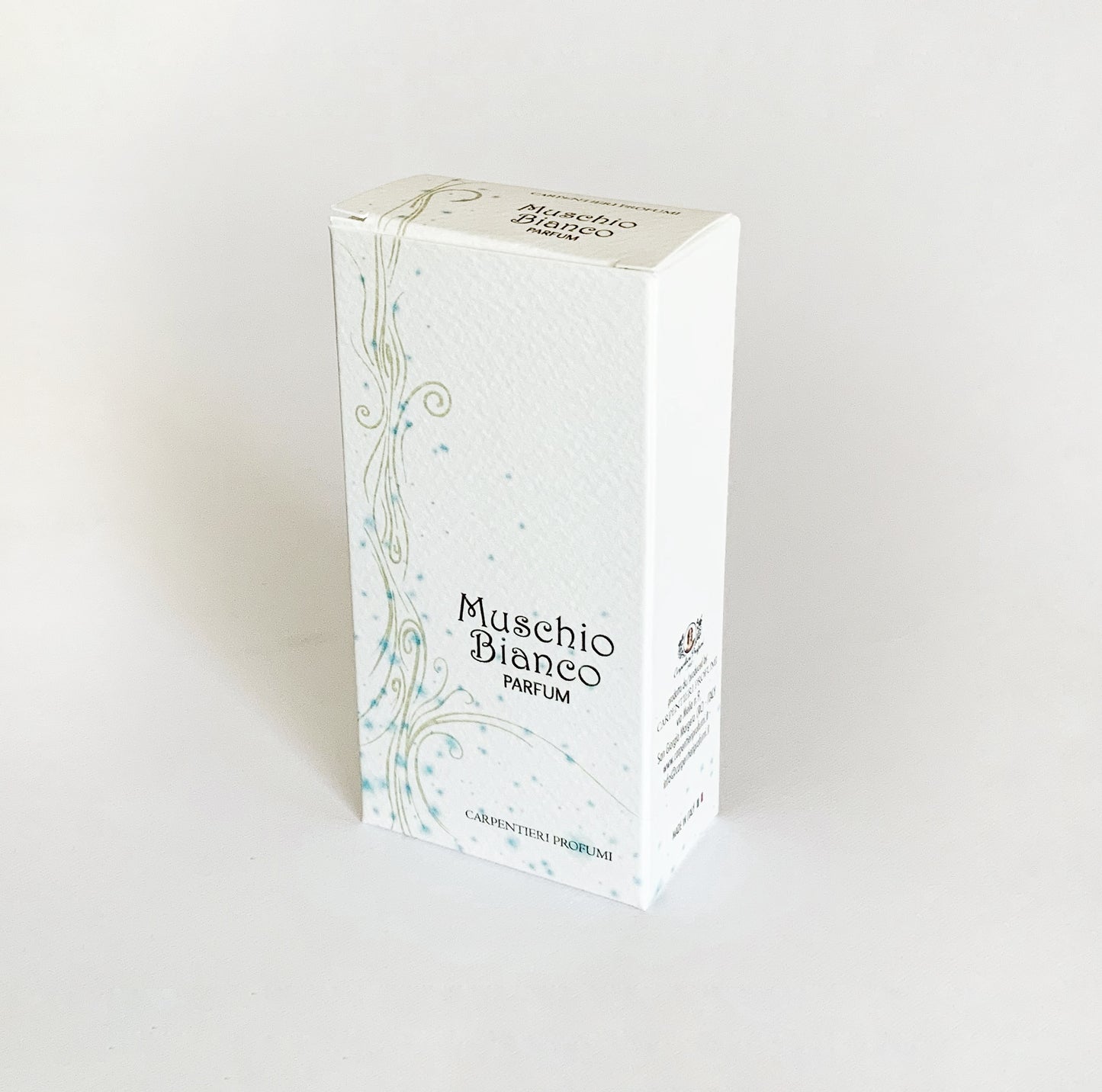 Carpentieri profumi - Muschio Bianco 50ml