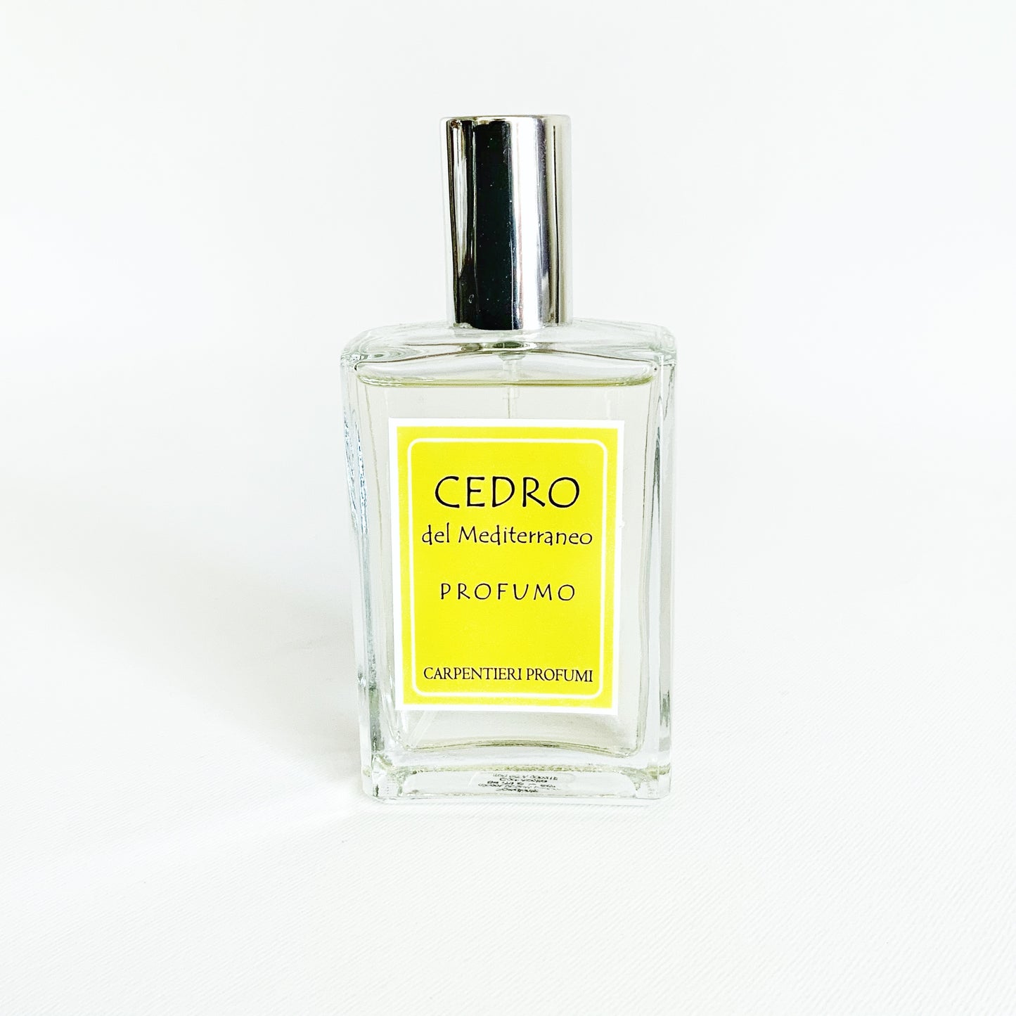 Carpentieri profumi Cedro 50ml