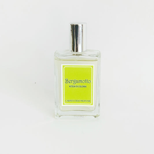 Carpentieri profumi Bergamotto 50ml