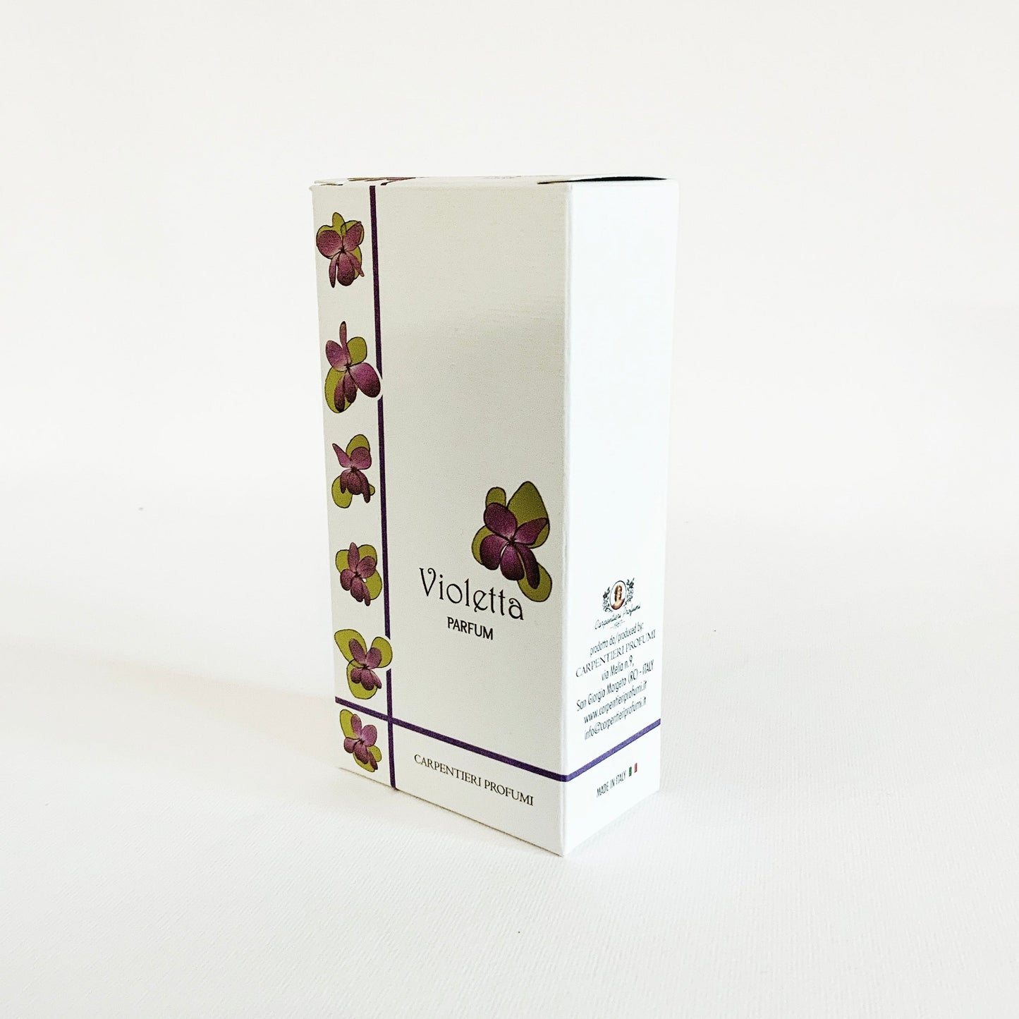 Carpentieri profumi Violetta 50ml