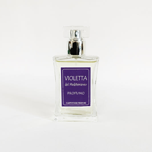 Carpentieri profumi Violetta 50ml